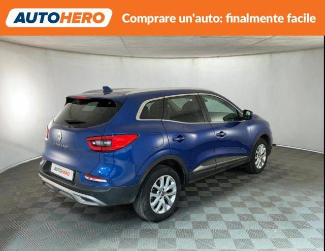 RENAULT Kadjar TCe 140CV FAP Life