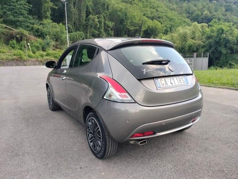 Lancia Ypsilon 1.2 69cv Silver Gpl!!