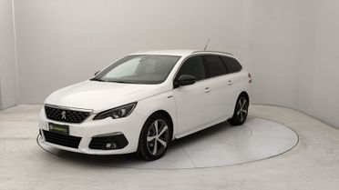 PEUGEOT 308 II - 308 SW 1.2 puretech t Gt Line s&s 130cv eat8 my18