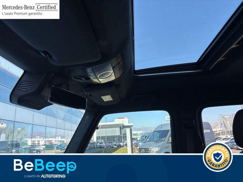Mercedes-Benz Classe G G AMG 63 585CV AUTO