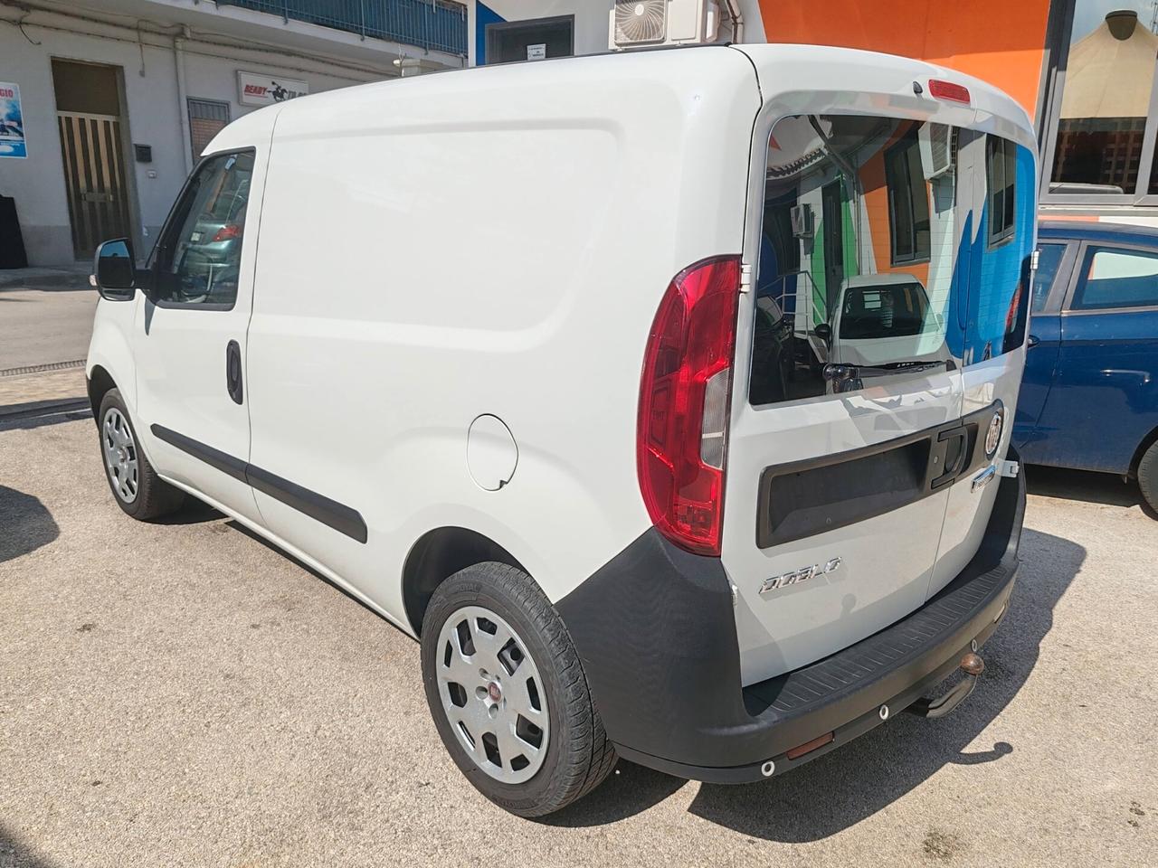 Fiat doblo' 3 posti