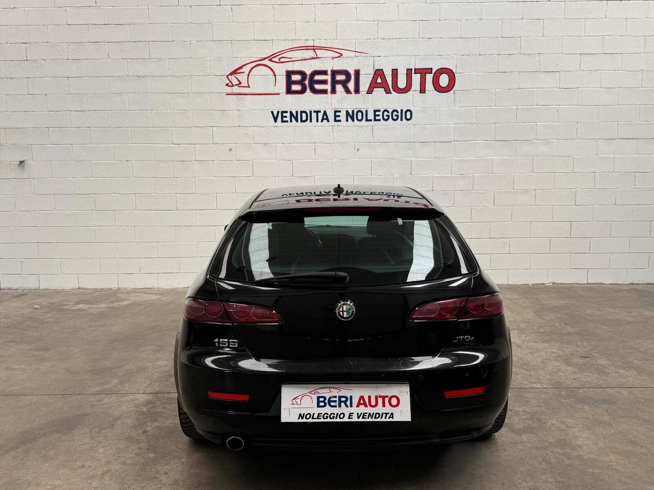 Alfa Romeo 159 2.0 JTDm Sportwagon Super