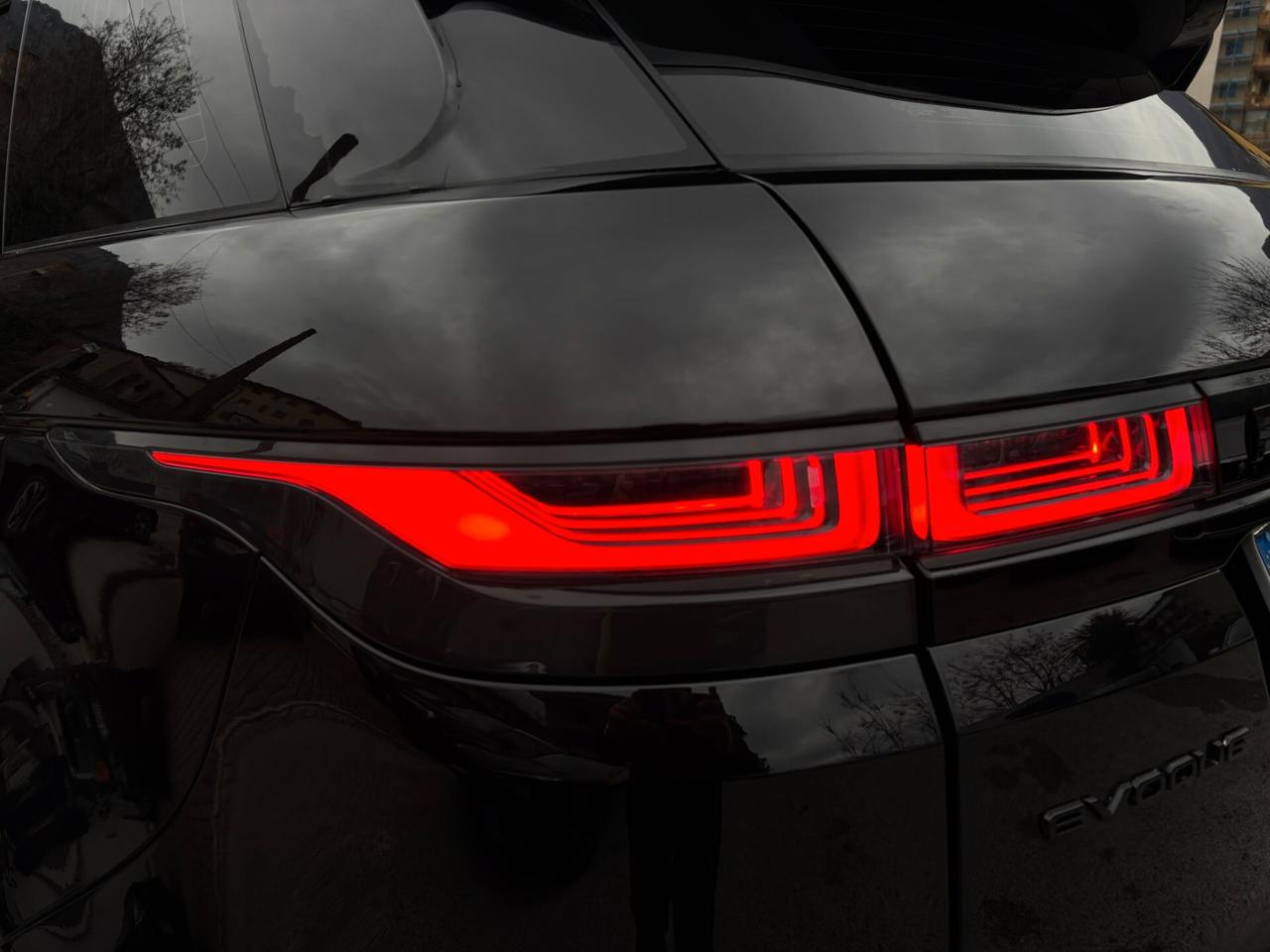 Land Rover Range Evoque 2.0D I4 163 CV AWD Auto SE MY 22