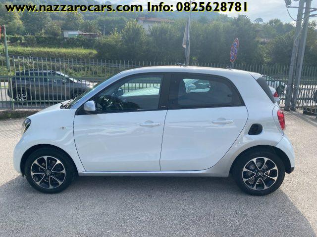 SMART ForFour 70 1.0 twinamic Passion