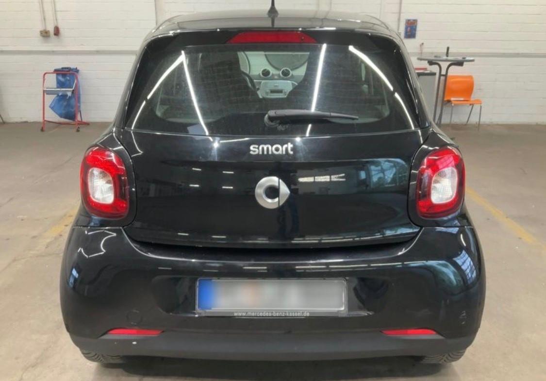 Smart 453 ForFour Passion 1.0 71cv “IN ARRIVO”