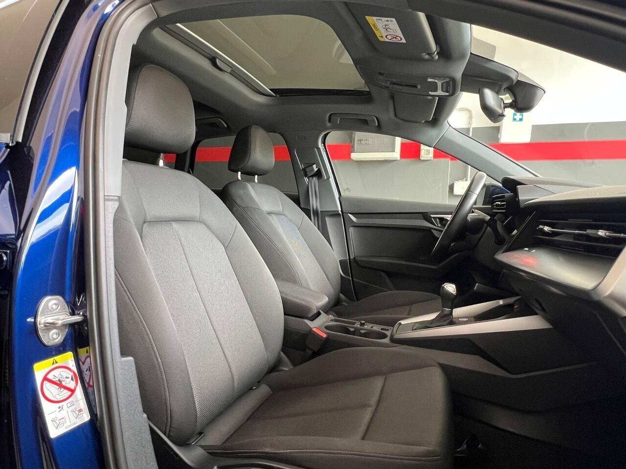 Audi A3 SPB 35 TDI S line edition