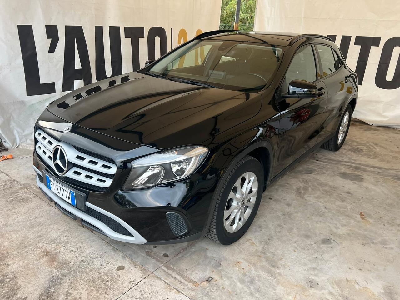 Mercedes-benz GLA 200 d Automatic Executive