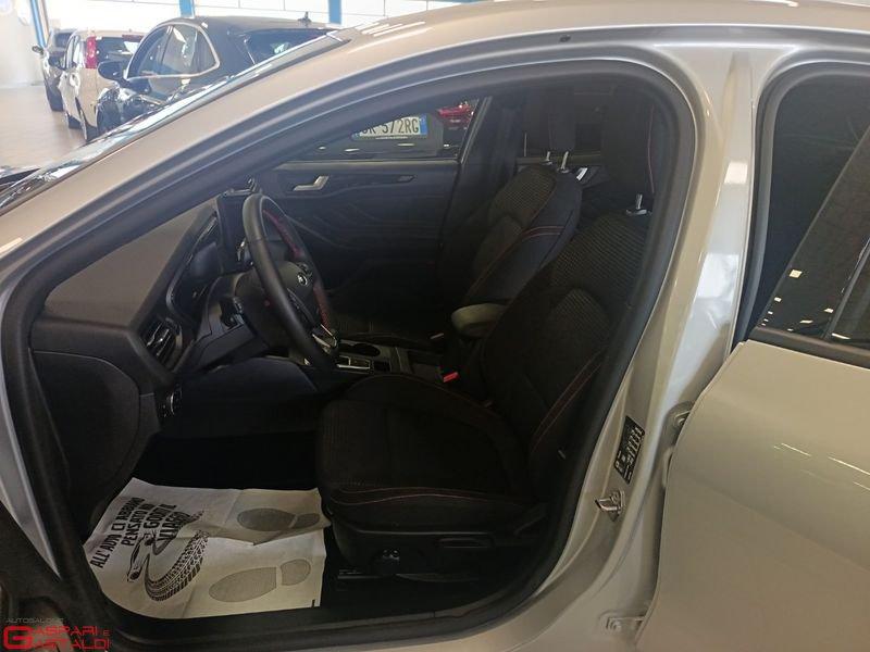 Ford Focus Focus 1.5 EcoBlue 115 CV automatico 5p. ST-Line