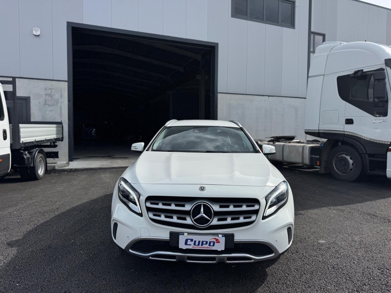 Mercedes-benz GLA 200 d Automatic Sport