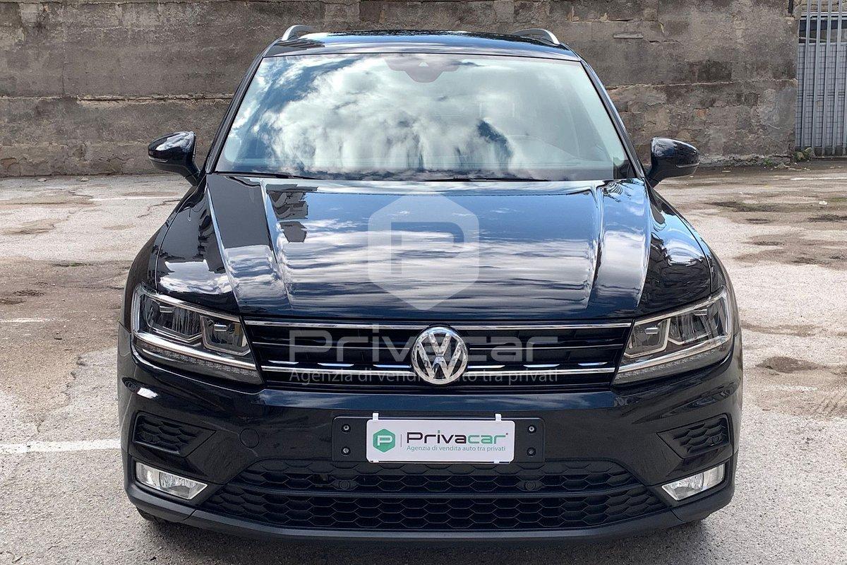 VOLKSWAGEN Tiguan 1.6 TDI SCR Business BlueMotion Technology