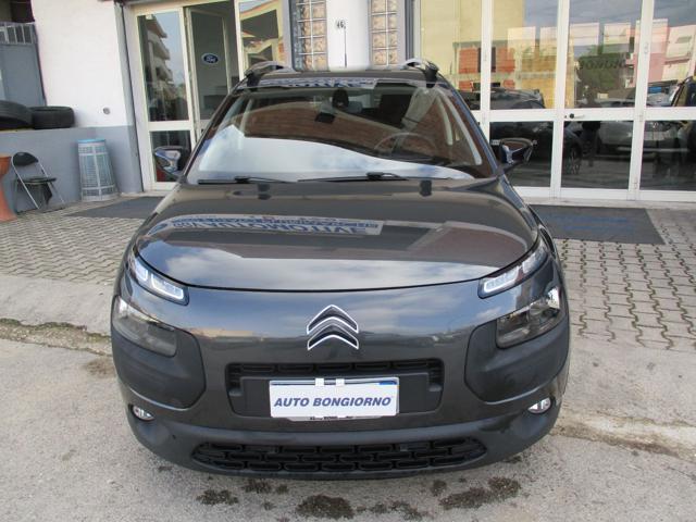 CITROEN C4 Cactus BlueHDi 100cv Shine