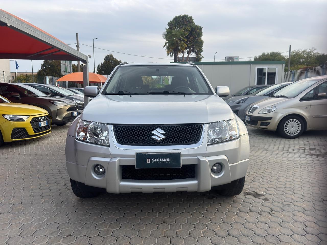 Suzuki Grand Vitara ADATTA A NEOPATENTATI 1.6 16V 3 porte