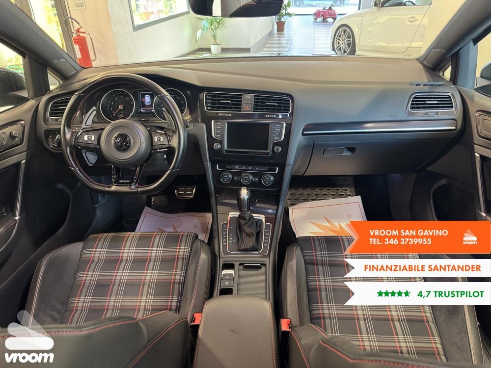 VOLKSWAGEN Golf 7ª serie Golf GTI Performance ...