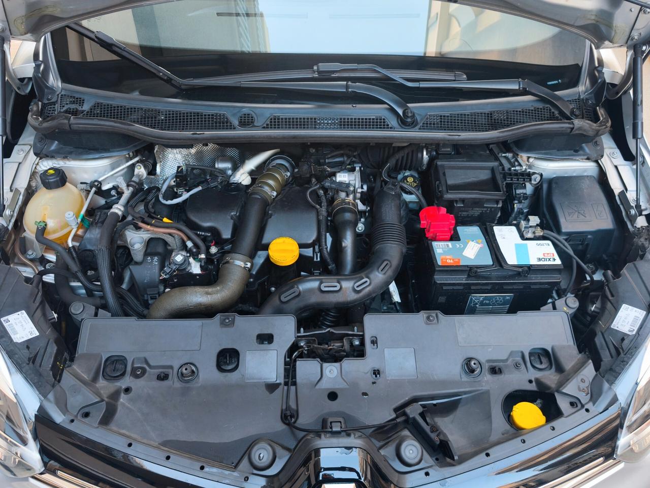 Renault Captur dCi 8V 90 CV Start&Stop Energy Intens Full-Led 2018