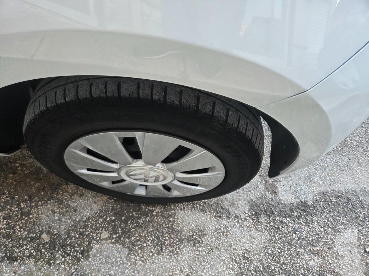 VW UP ANNO 2017 1.0 BENZINA 60 CV SOLI KM 90000 CERTIF