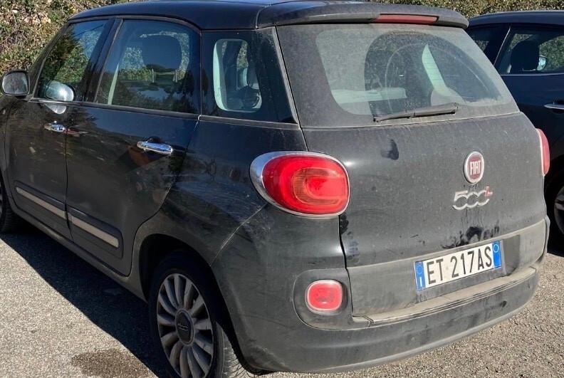 Fiat 500L 1.6 Multijet 120 CV Lounge