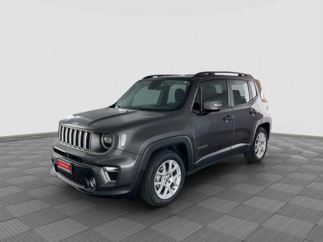 JEEP Renegade Renegade 1.6 Mjt DDCT 120 CV Limited