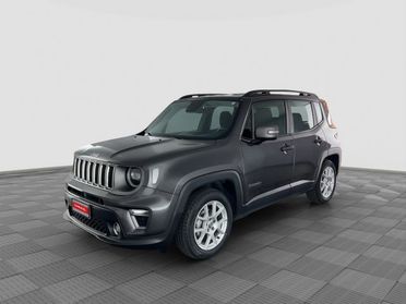 JEEP Renegade Renegade 1.6 Mjt DDCT 120 CV Limited