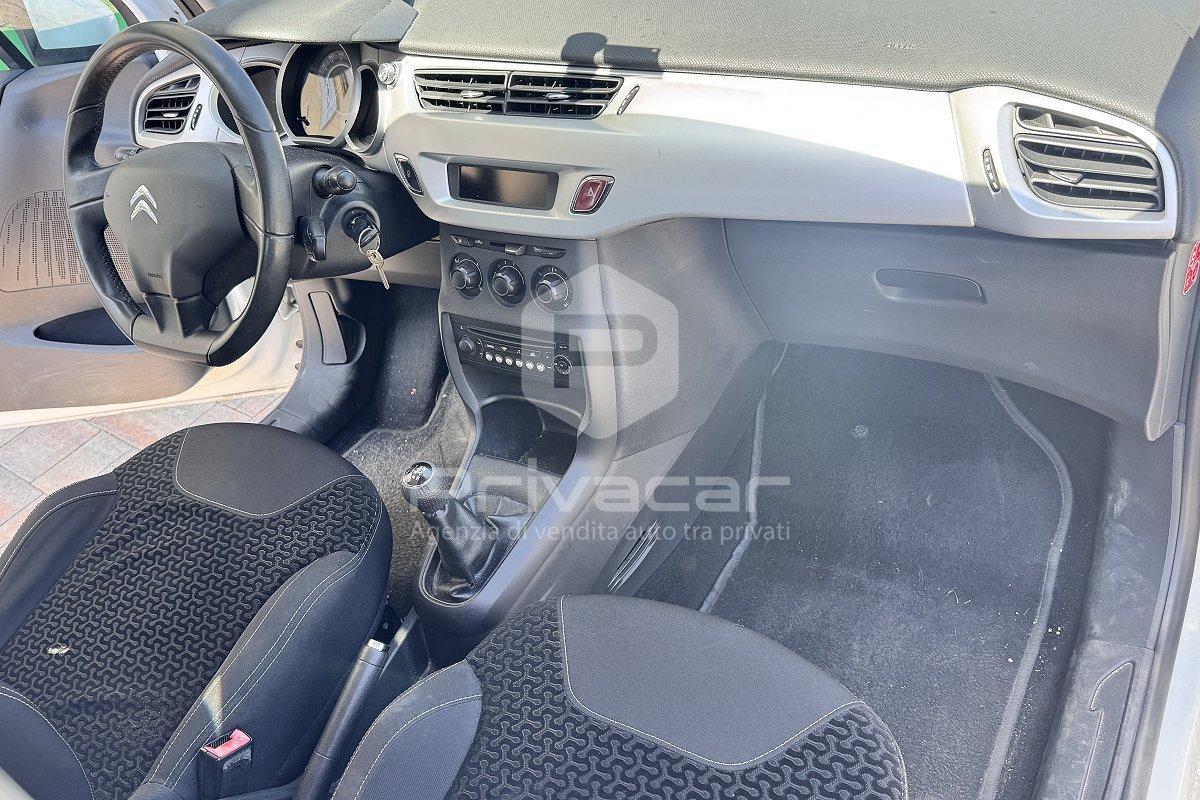CITROEN C3 1.1 Attraction