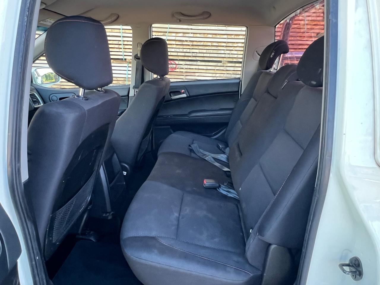 Ssangyong Actyon Sports 2.0 e-XDi 4WD