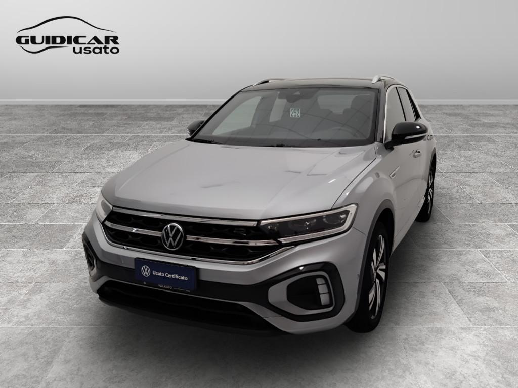 VOLKSWAGEN T-Roc I 2022 - T-Roc 2.0 tdi R-Line 115cv