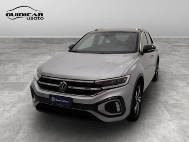 VOLKSWAGEN T-Roc I 2022 - T-Roc 2.0 tdi R-Line 115cv