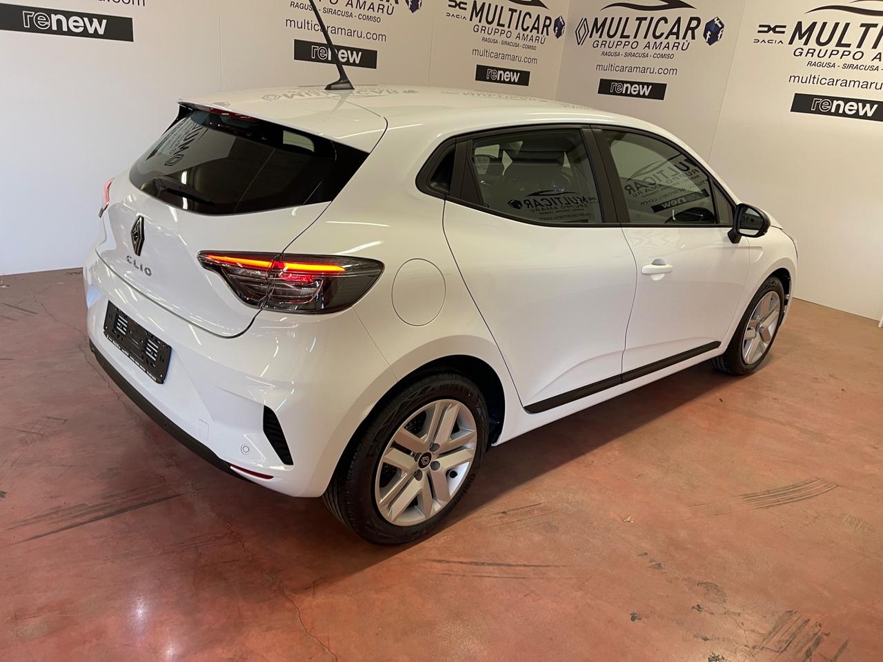 Renault Clio ECO-G 100 CV Evolution km0