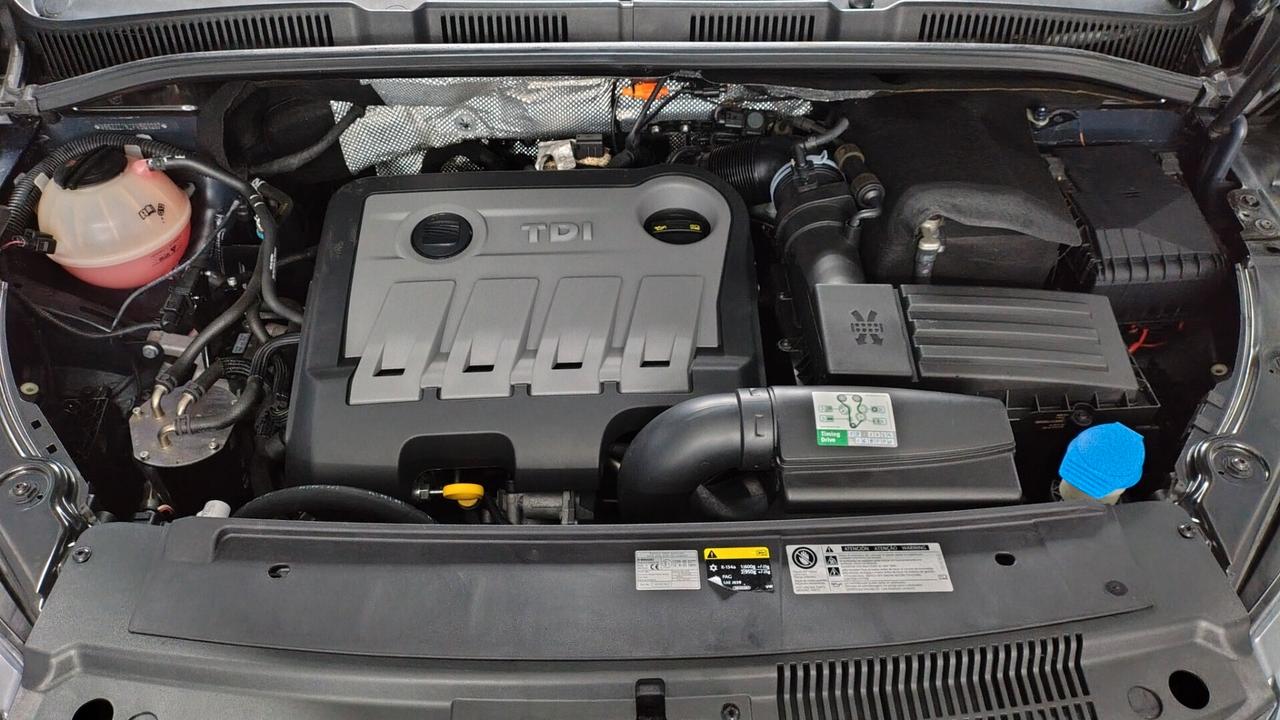 Seat Alhambra 2.0 TDI (7 POSTI) DSG I-Tech