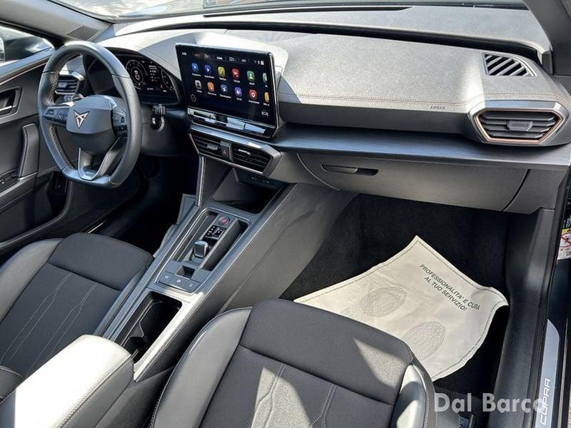 Cupra Formentor Formentor 1.5 TSI DSG