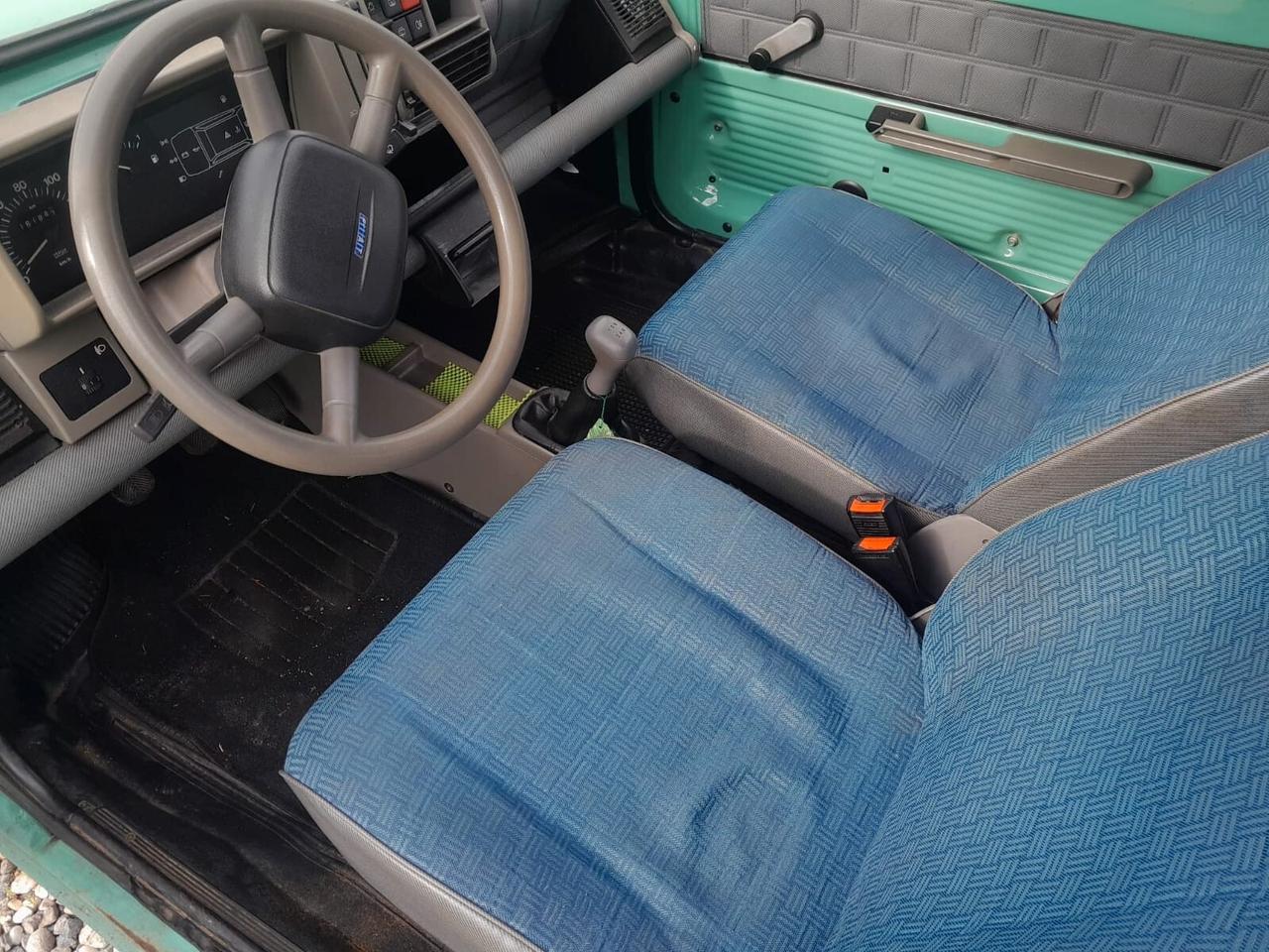 Fiat Panda 900 i.e. cat Young