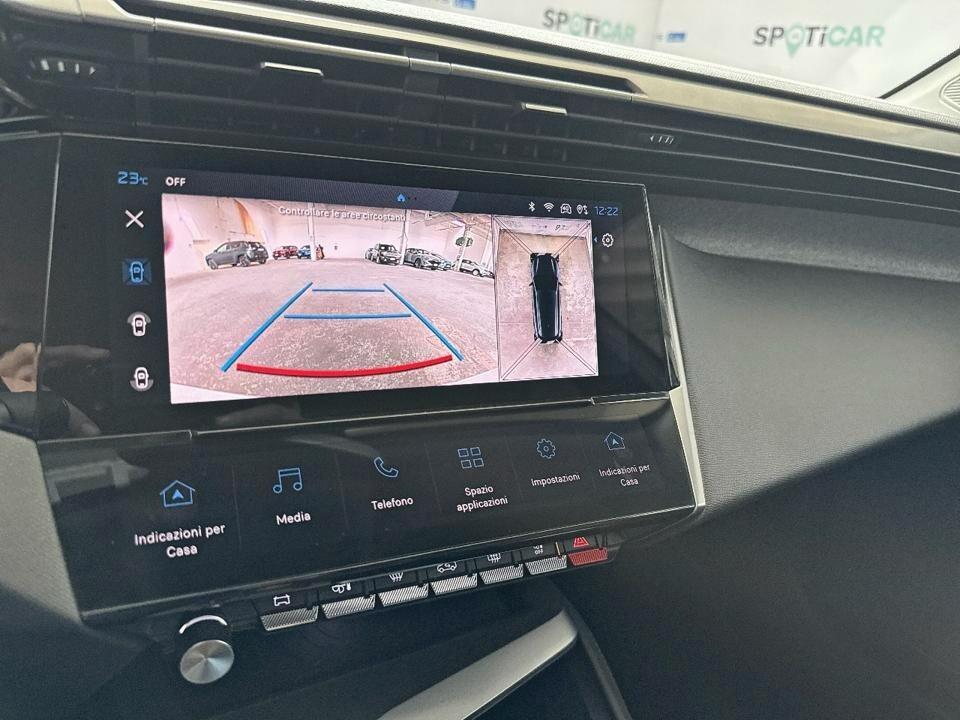 Peugeot 308 PureTech Turbo 130 S&S EAT8 Allure Pack