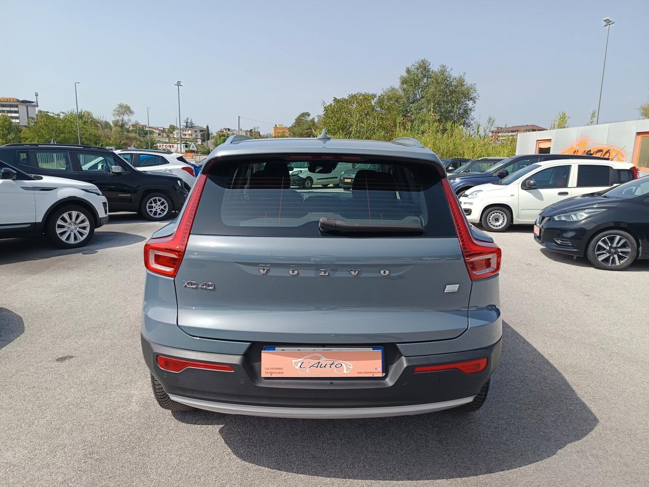 Volvo XC40 T4 1.5 PHEV Inscription Expression