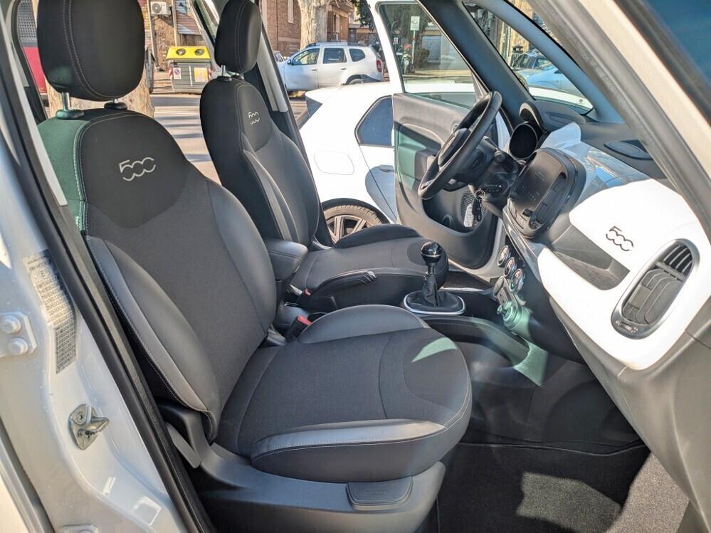Fiat 500L 1.4 CROSS SENZA VINCOLI EURO 6