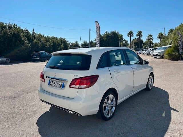 Mercedes-benz B 200 CDI SPORT