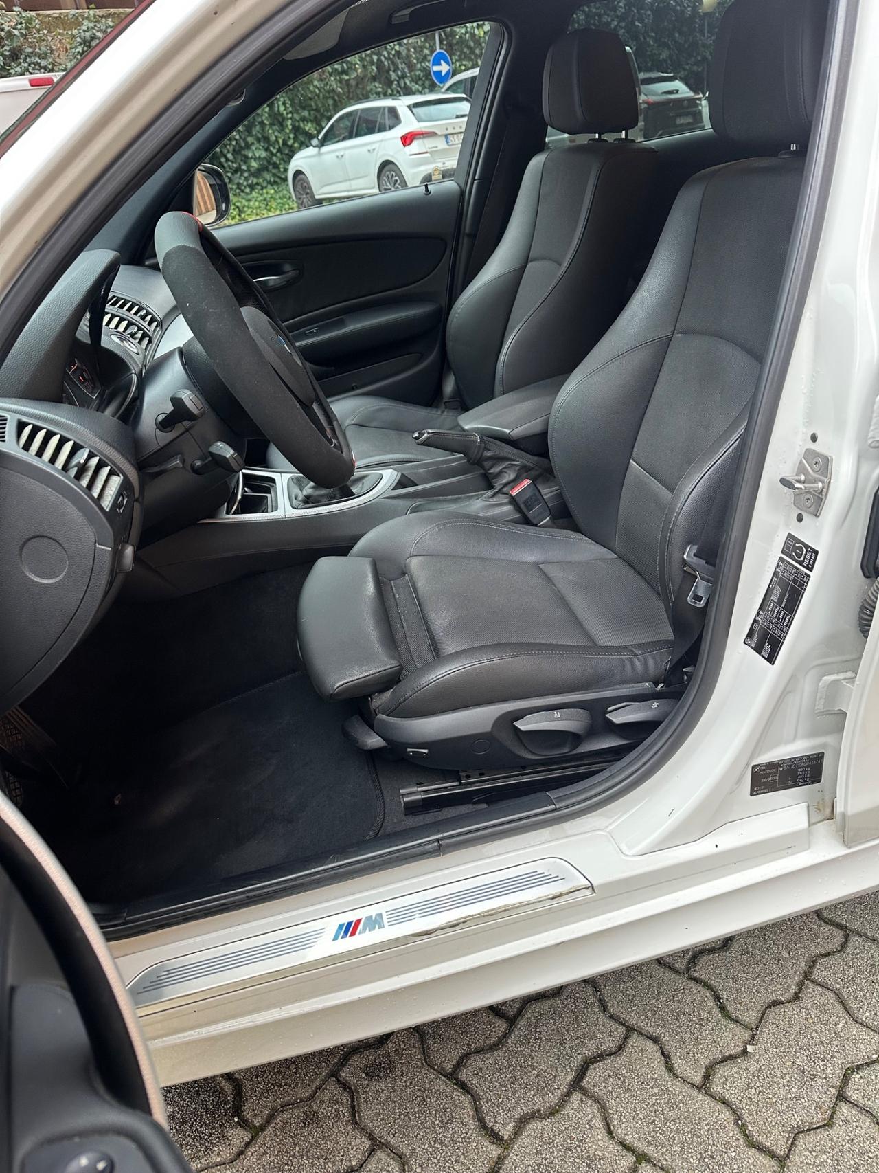 Bmw 118 118d 2.0 143CV Coupé Msport