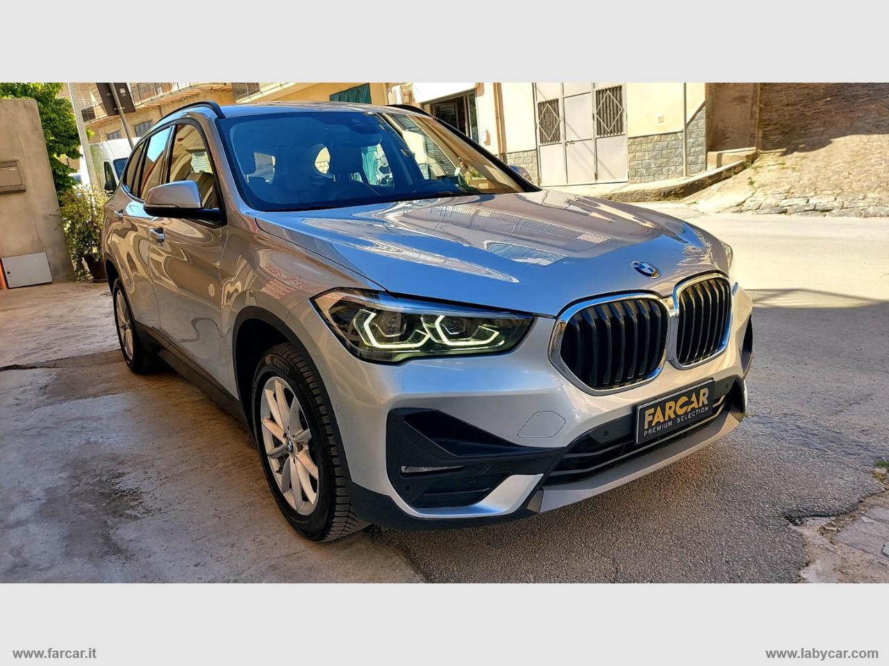 BMW X1 sDrive 18d BUSINESS ADVANTAGE