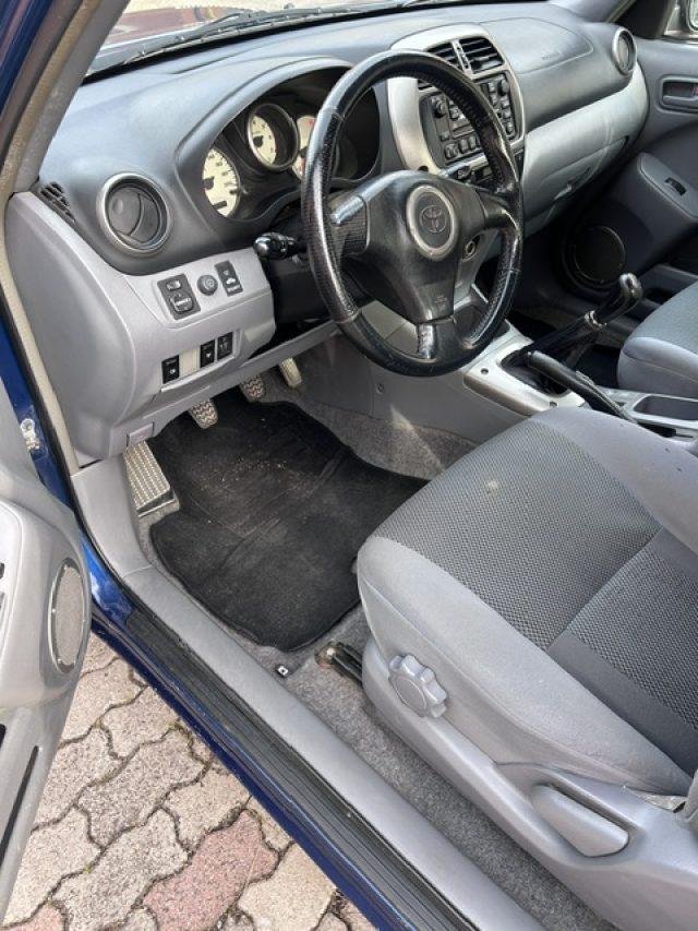 TOYOTA RAV 4 MY23 RAV4 2.0 Tdi D-4D cat 3 porte