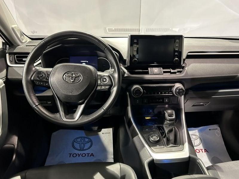 Toyota RAV4 2.5 HV (222CV) E-CVT AWD-i Lounge