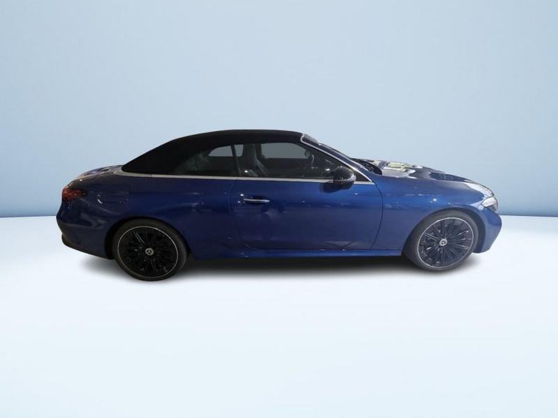 Mercedes-Benz CLE Cabrio CLE 220d Cabrio AMG Line Advanced