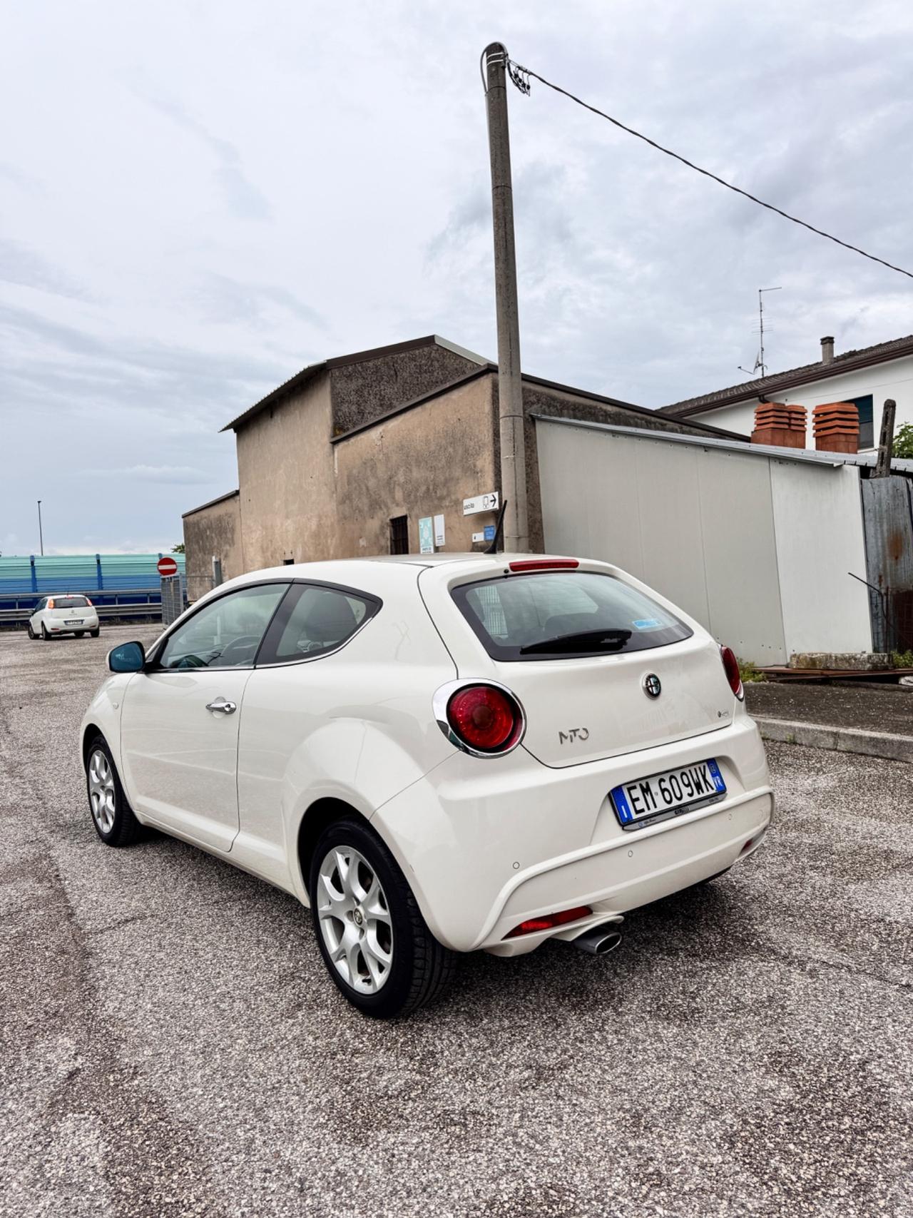 Alfa Romeo MiTo 1.4 78 CV 2012