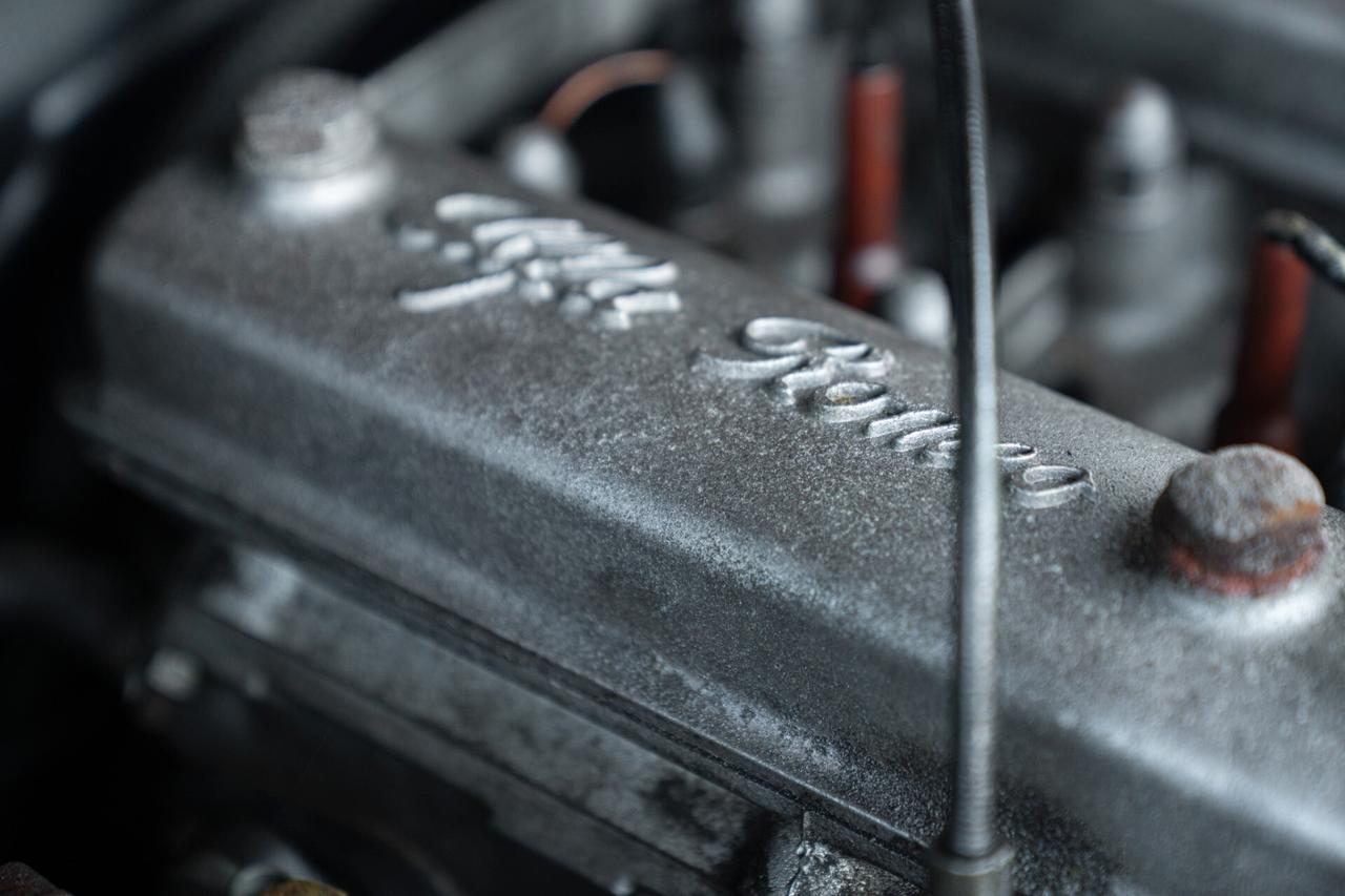 Alfa Romeo Alfetta QUADRIFOGLIO 2.0 - ALF00267