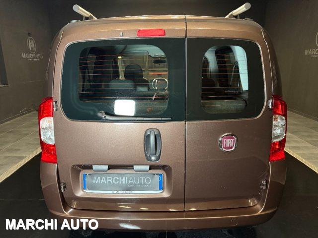 FIAT Qubo 1.3 MJT 80 CV Lounge