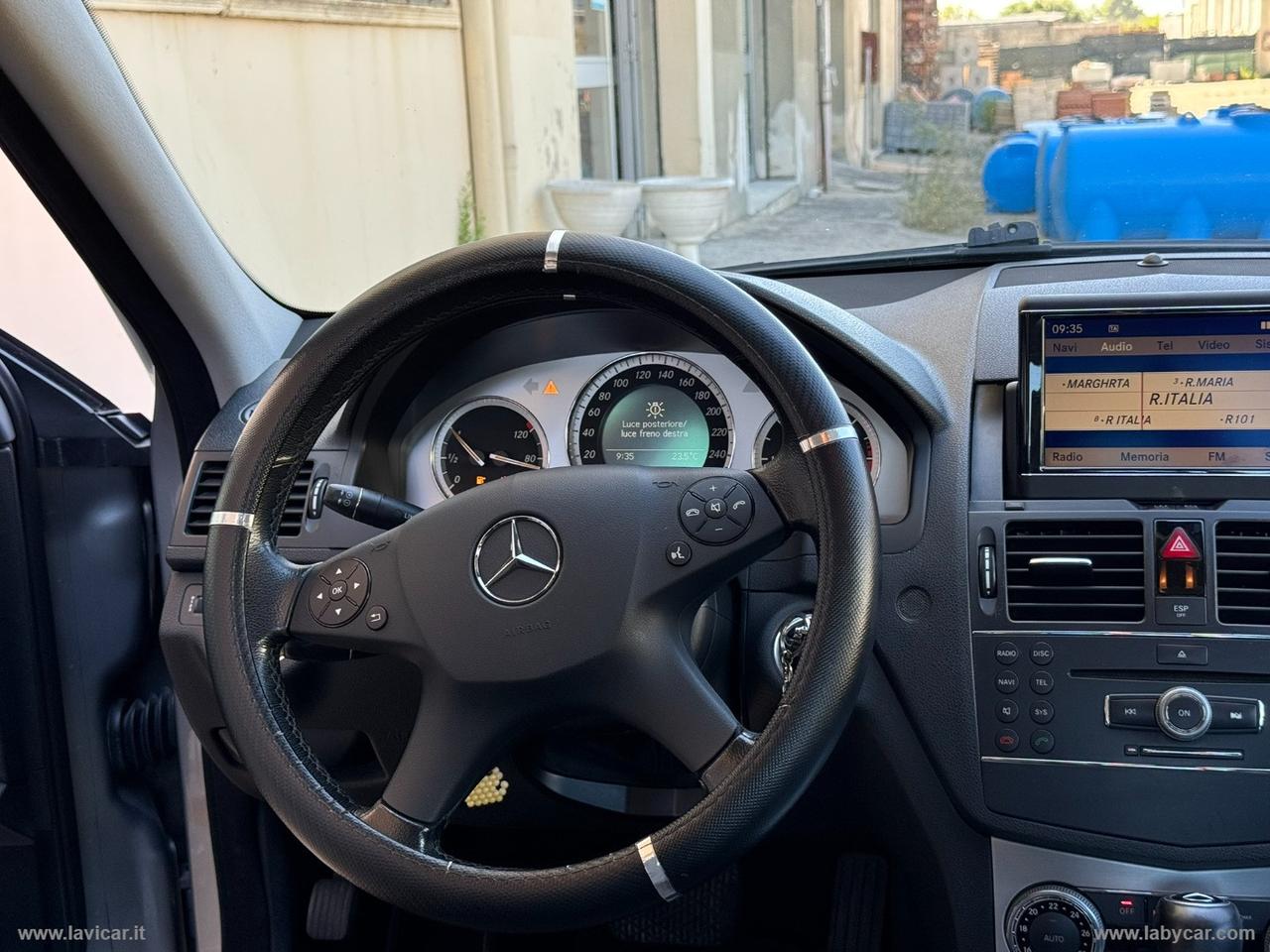 MERCEDES-BENZ C 220 CDI AVANTGARDE