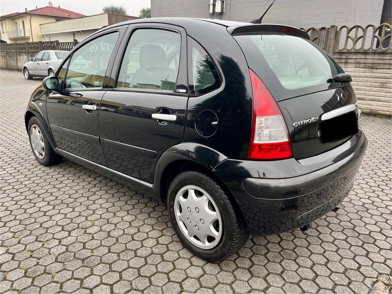 Citroen C3 1.4 HDi 70CV Cashmere *AUTOMATICA*