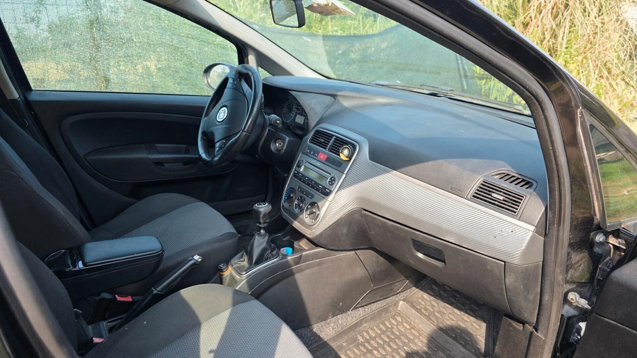 Punto Grande Punto 1.2 GPL Sport NEOPATENTATI