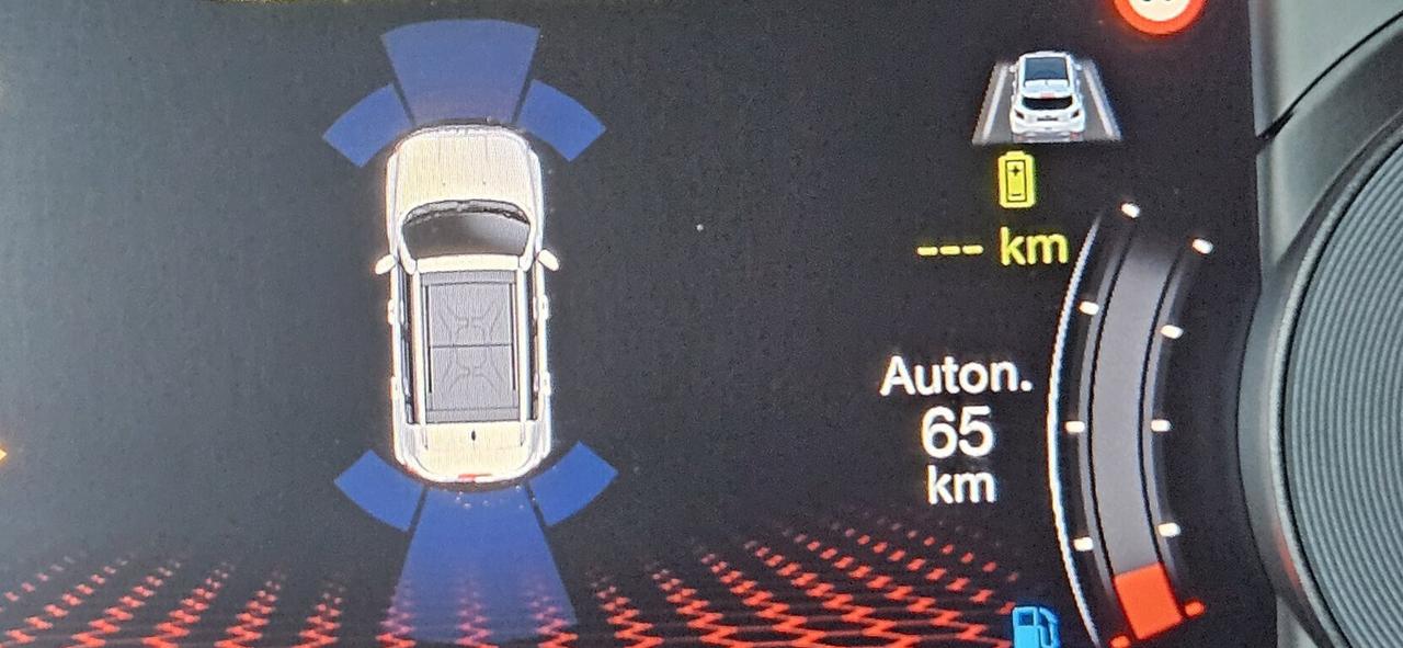 Jeep Renegade 1.3 T4 190CV PHEV 4xe AT6 Limited- KM. 36000 CERTIFICATI - UNICO PROPRIETARIO