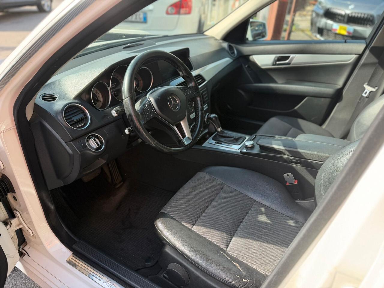Mercedes-benz C 220 CDI S.W. BlueEFFICIENCY Avantgarde