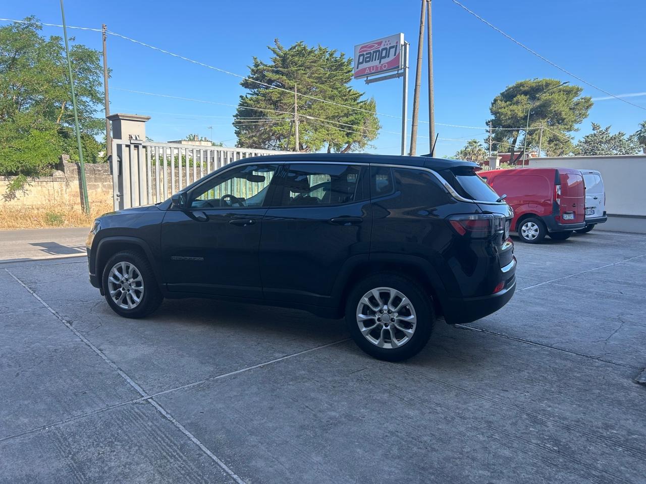 Jeep Compass 1.6 Multijet II 2WD Limited