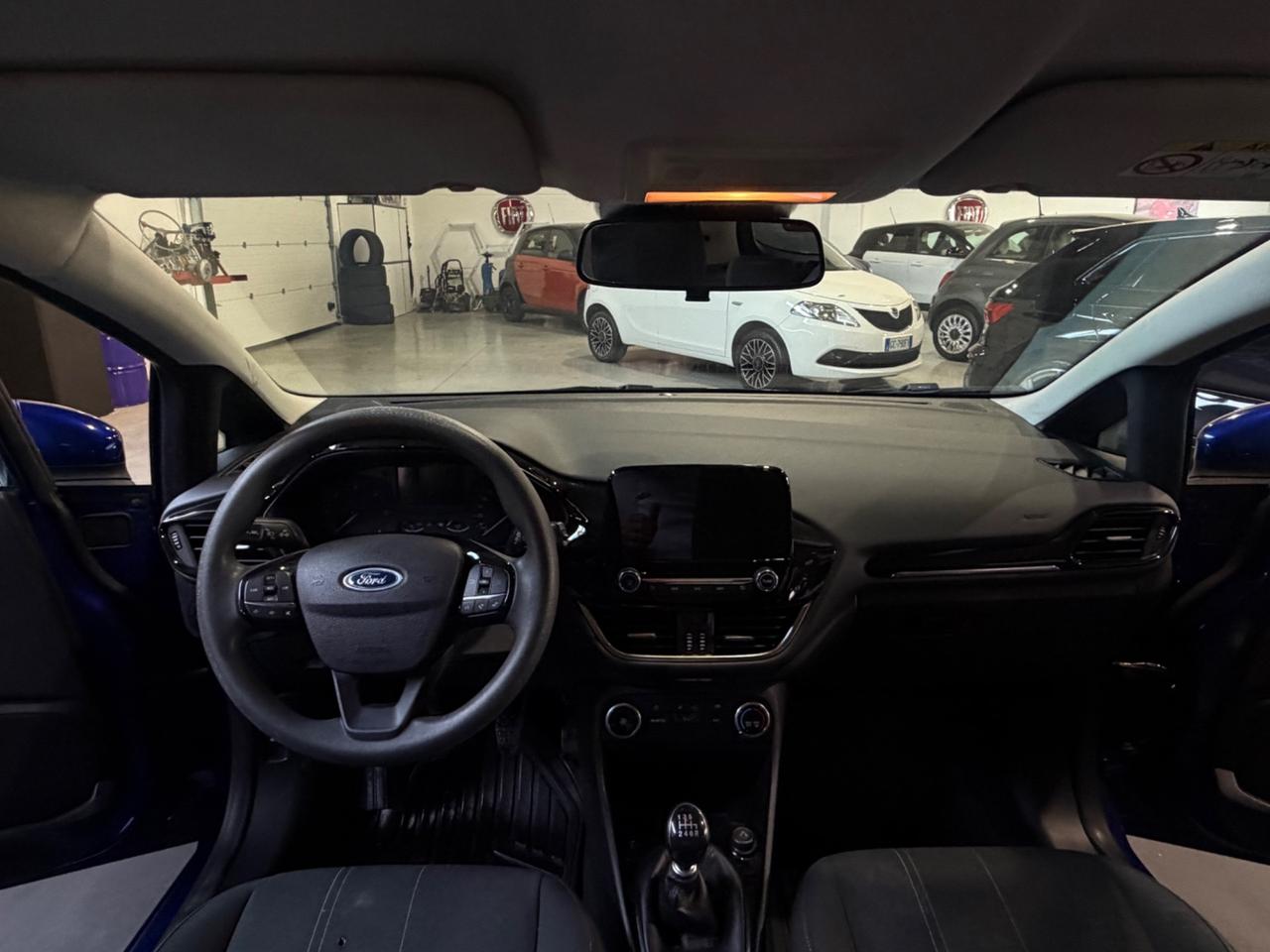 Ford Fiesta 1.5 TDCi 95CV 5 porte Titanium