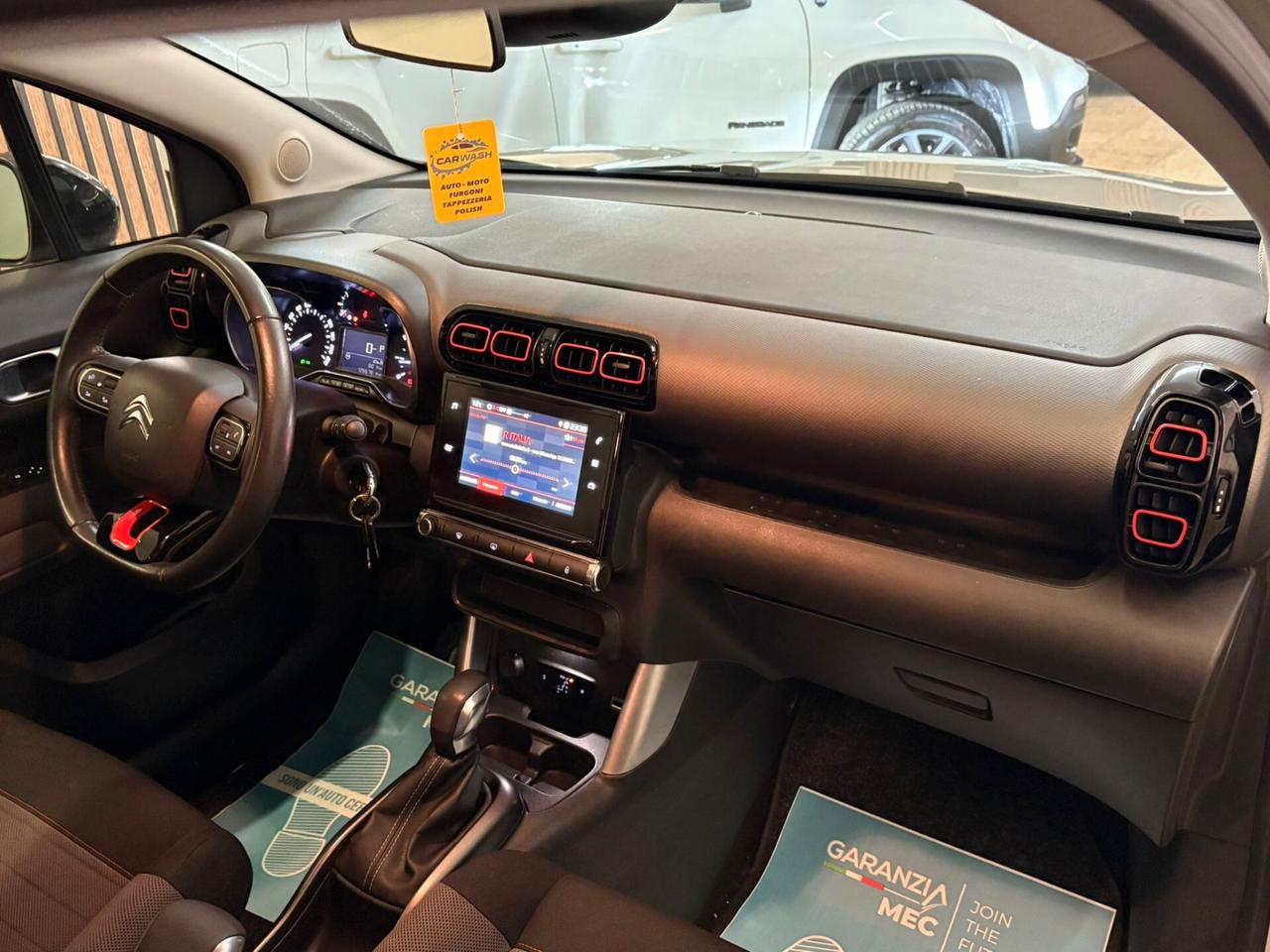 Citroen C3 Aircross BlueHDi 120 S&S EAT6 Shine Automatica